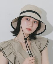 ジュートライクハット