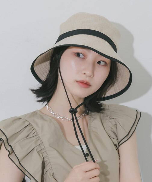 ジュートライクハット