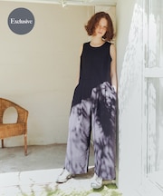 『別注』THOUSAND MILE×URBAN RESEARCH　SLEEVELESS ALL IN ONE