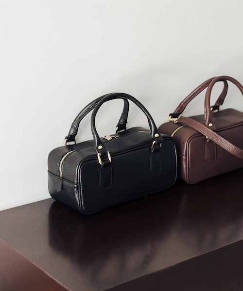 AULENTTI puff cube bag｜アーバンリサーチの通販｜&mall（アンド