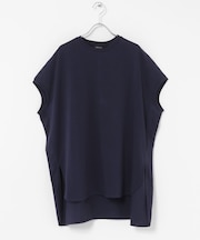 ドルマンスリーブカットソー