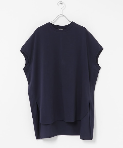 ドルマンスリーブカットソー