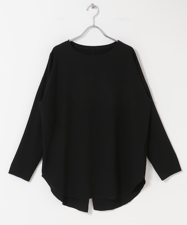 ストレッチジョーゼットプルオーバー