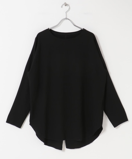 ストレッチジョーゼットプルオーバー