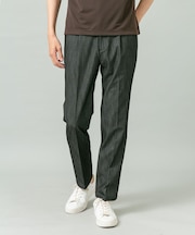 『WEB限定』『接触冷感 ／ XLサイズあり』クールタッチデニムスラックス