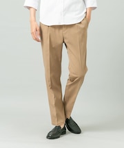 『WEB限定』『接触冷感 ／ XLサイズあり』クールタッチデニムスラックス