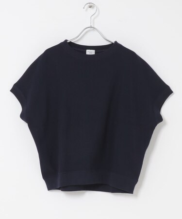 タックフライスフレンチTシャツ