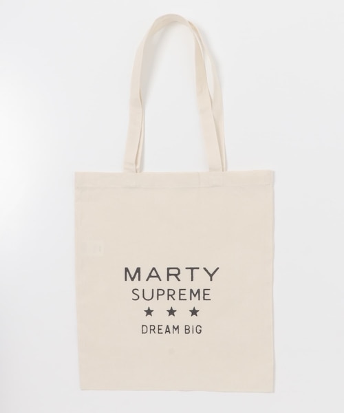 URBAN RESEARCH×MARTY SUPREME×A24 3STAR LOGO TOTE BAG｜アーバン