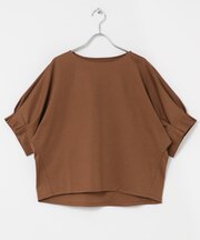 UVカットクールタッチタックスリーブプルオーバー