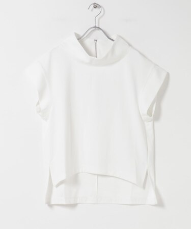 ELENDEEK　OFF NECK CUT AND SEWN