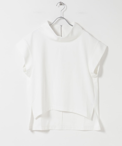 ELENDEEK　OFF NECK CUT AND SEWN