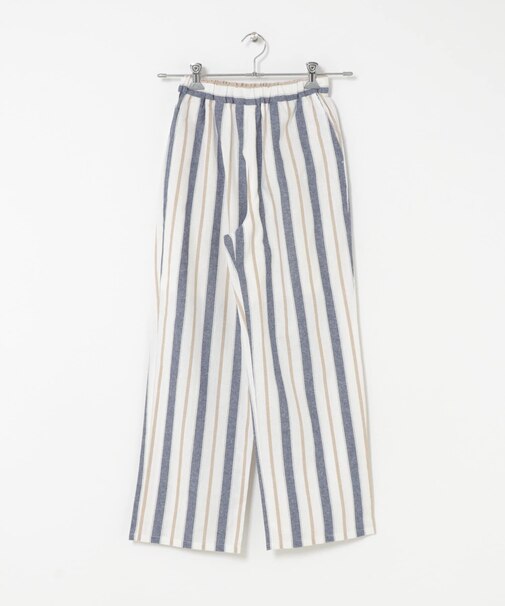 『150サイズ』コットンリネンイージーパンツ(KIDS)