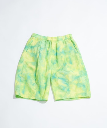 『UR TECH』ナイロンタッサーショーツ