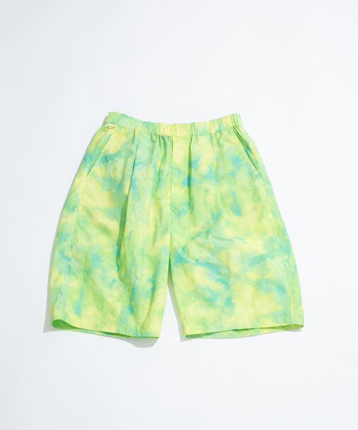 『UR TECH』ナイロンタッサーショーツ