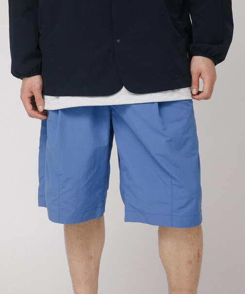 『UR TECH』ナイロンタッサーショーツ