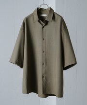 エクストラルーズショートスリーブシャツ