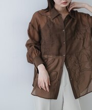 シシュウシアーシャツ