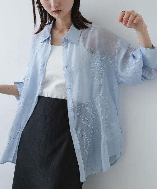 シシュウシアーシャツ