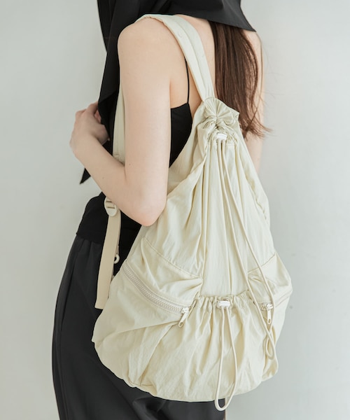 新品　コールハーン白リュック 2way 皮素材 撥水』SKINProof 2WAYリュック｜アーバンリサーチの通販｜&mall