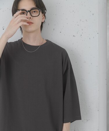 『ユニセックス』エクストラルーズTシャツ