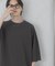 『ユニセックス』エクストラルーズTシャツ