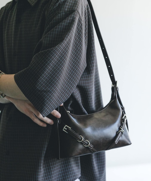 ダブルアジャストベルトショルダー