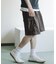 ワイドカーゴショートパンツ