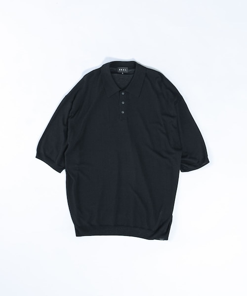ビズニット（BIZ KNIT） プレーティングニットポロ｜オリヒカの通販