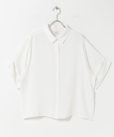 タックスリーブシャツ