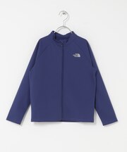 THE NORTH FACE LONG-SLEEVE SUNSHADE FULL ZIPJACKET(KIDS)