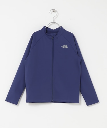 THE NORTH FACE LONG-SLEEVE SUNSHADE FULL ZIPJACKET(KIDS)