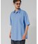 THOMAS MASON SHORT-SLEEVE OVER SHIRTS