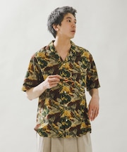 LONGCHAMP OPEN COLLAR SHIRTS