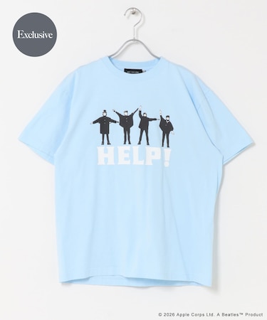 『別注』GOOD ROCK SPEED×DOORS　BEATLES HELP