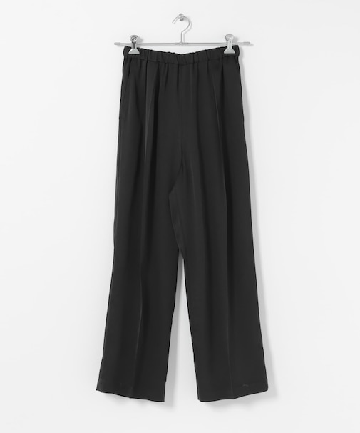 トロミタックギャザーパンツ