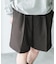 セオアルファドレスショーツ