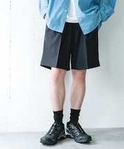 セオアルファドレスショーツ