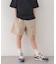 『150サイズあり』ストライプショートパンツ(KIDS)
