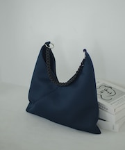 メッシュトライアングルバッグ