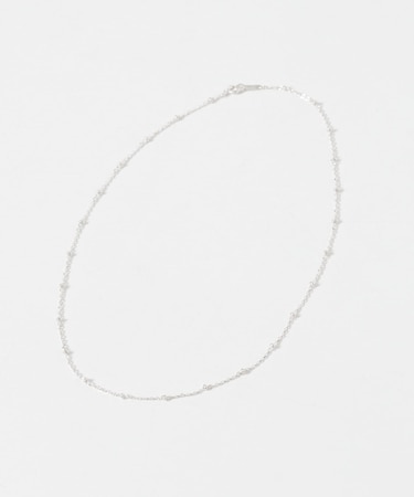 スタッドネックレス SILVER925