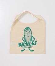 BOBO CHOSES PICKLES TOTE BAG(KIDS)