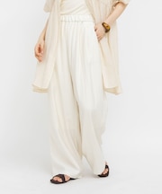 パイピングイージーパンツ