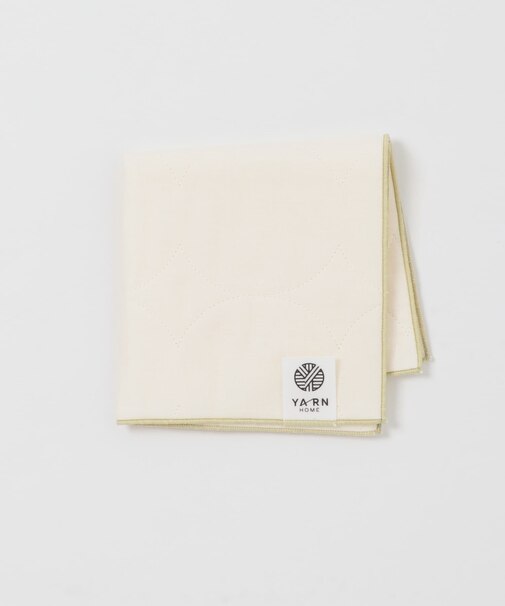 YARN HOME　ハンカチ