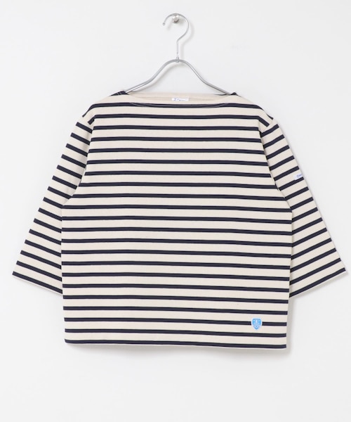 ORCIVAL SHORT LENGTH BOAT NECK PULLOVER｜アーバンリサーチの通販