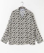 WAXMAN BROTHERS　PIJAMA SHIRTS