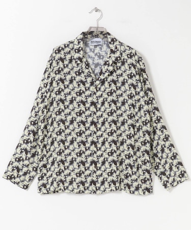 WAXMAN BROTHERS　PIJAMA SHIRTS