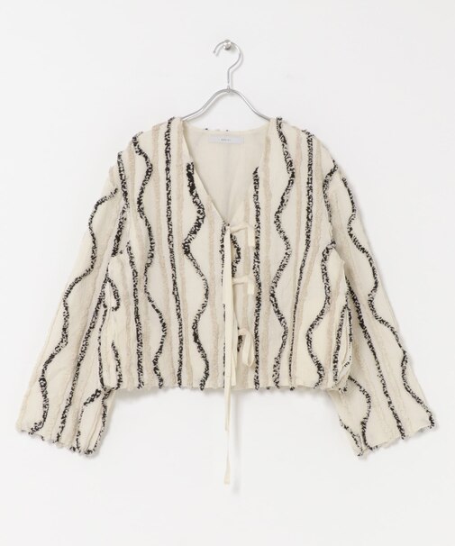 ARCHI　FUZZJQJACKET