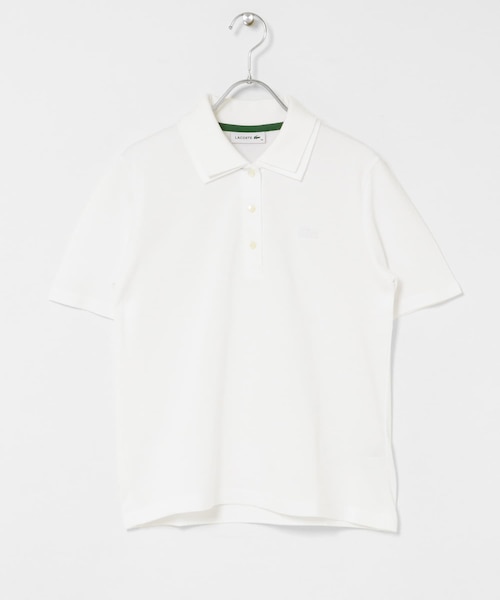 LACOSTE ダブルカラーポロシャツ｜アーバンリサーチの通販｜&mall