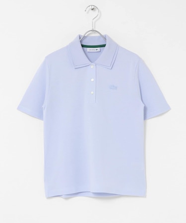 LACOSTE　ダブルカラーポロシャツ