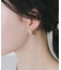 プックリワンタッチイヤリング